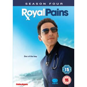 Royal Pains - Season Four (4 disc) (Import)