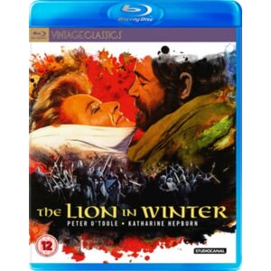 The Lion in Winter (Blu-ray) (Import)