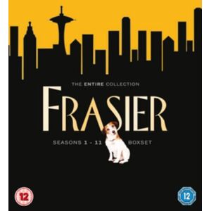 Frasier Complete Collection Re-Pack (Import)