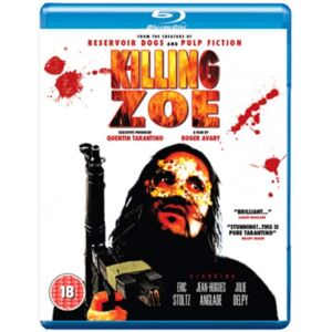 Killing Zoe (Blu-ray) (Import)