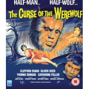 The Curse of the Werewolf (Blu-ray) (Import)