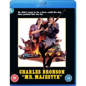 Mr. Majestyk (Blu-ray) (Import)