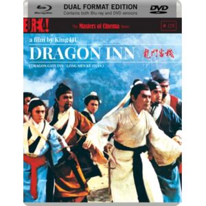 Dragon Inn - The Masters of Cinema Series (Blu-ray + DVD) (Import)