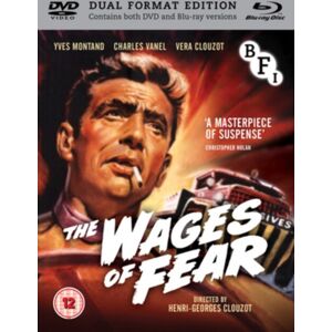 Wages of Fear (Import)