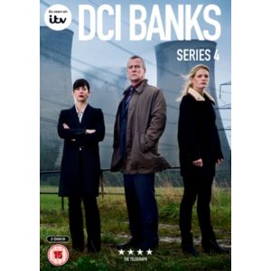 DCI Banks: Series 4 (Import)