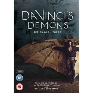 Da Vinci's Demons: Series 1-3 (11 disc) (Import)