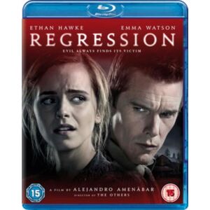 Regression (Blu-ray) (Import)