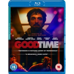 Good Time (Blu-ray) (Import)