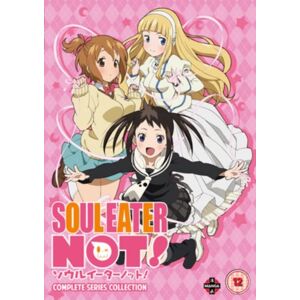 Soul Eater Not! - Complete Series Collection (Import)