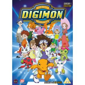 Digimon - Digital Monsters - Season 1 (Import)