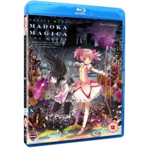 Puella Magi Madoka Magica: The Movie - Part 2: Eternal (Blu-ray) (Import)