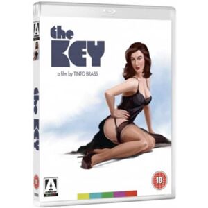 The Key (Blu-ray) (Import)