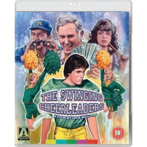 Swinging Cheerleaders (Blu-ray) (Import)