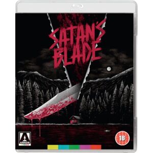 Satan's Blade (Blu-ray) (2 disc) (Import)