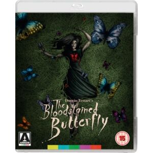 The Bloodstained Butterfly (Blu-ray) (2 disc) (Import)