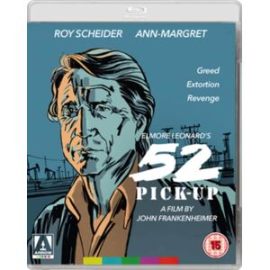 52 Pick-up (Blu-ray) (Import)