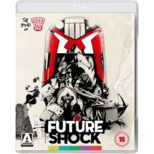 Future Shock! The Story of 2000AD (Blu-ray) (Import)