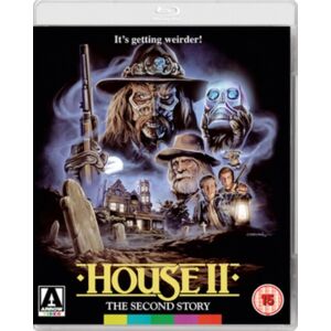 House II - The Second Story (Blu-ray) (Import)