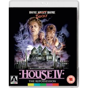 House IV - The Repossession (Blu-ray) (Import)