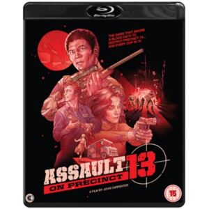 Assault On Precinct 13 (Blu-ray) (Import)