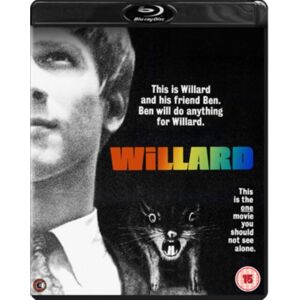 Willard (Blu-ray) (Import)