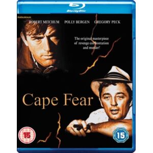 Cape Fear (Blu-ray) (Import)