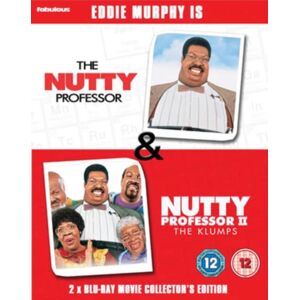 The Nutty Professor/The Nutty Professor 2 (Blu-ray) (2 disc) (Import)