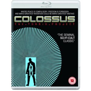 Pro-Ject Colossus - The Forbin Project (Blu-ray) (Import)