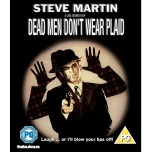 Dead Men Don't Wear Plaid (Blu-ray) (Import)