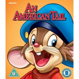 American Tail (Blu-ray) (Import)