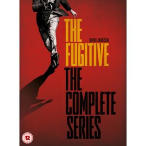 The Fugitive: Complete Series (32 disc) (Import)