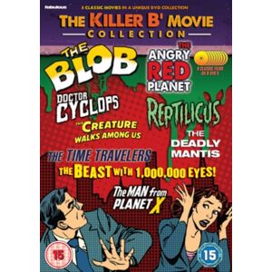 The Killer B' Collection (9 disc) (Import)