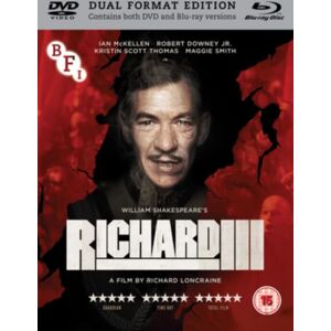 Richard III (Blu-ray) (2 disc) (Import)