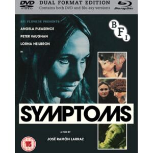 Symptoms (Blu-ray) (2 disc) (Import)