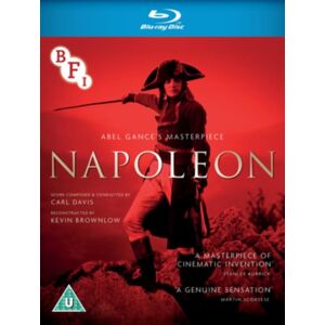 Napoleon (Blu-ray) (4 disc) (Import)