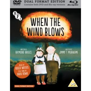 When the Wind Blows (Blu-ray) (Import)