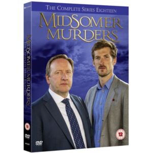 Midsomer Murders: The Complete Series Eighteen (Import)