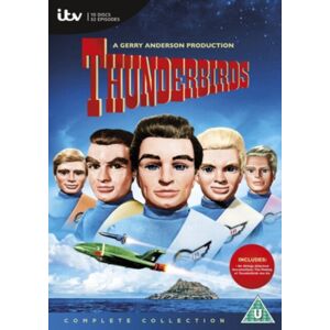 Thunderbirds: The Complete Collection (Import)