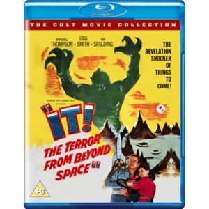 It! The Terror from Beyond Space (Blu-ray) (Import)