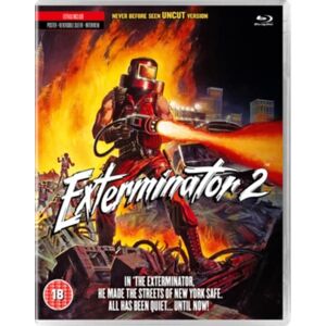 Exterminator 2 (Blu-ray) (Import)