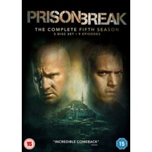 Prison Break: The Complete Fifth Season (Import)