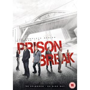 Prison Break: The Complete Series - Seasons 1-5 (Import)