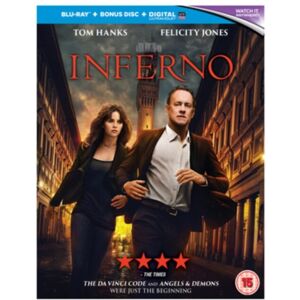 Inferno (Blu-ray) (Import)