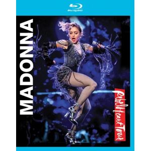 Madonna: Rebel Heart Tour (Blu-ray) (Import)