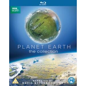 Planet Earth: The Collection (Blu-ray) (Import)