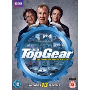 Top Gear: The Complete Specials (Import)
