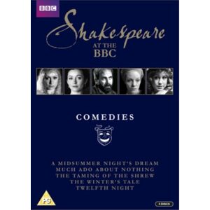 Shakespeare at the BBC: Comedies (Import)