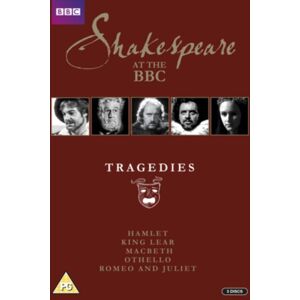 Shakespeare at the BBC: Tragedies (Import)