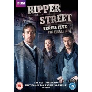 Ripper Street: Series Five - The Finale (2 disc) (Import)