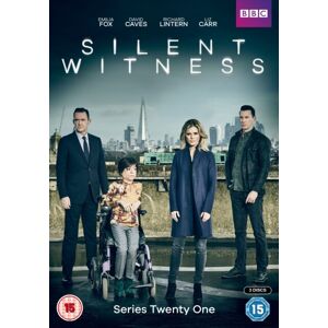 Silent Witness: Series 21 (Import)